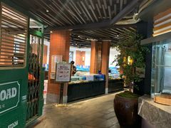 门面-广东道至正餐厅(区庄店)