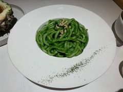 罗勒青酱面-熹素·鲜美素食Vegetarian (天河领展店)