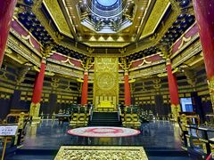 -隋唐洛阳城明堂天堂景区