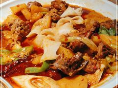 -谷丽麦馕新疆菜·清真(步步高梅溪新天地店)