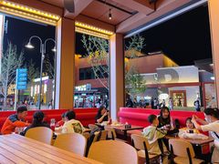 大堂-城市大道红炉披萨烘焙坊