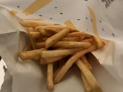 黑松露薯条-麦当劳(丽江玉河广场店)