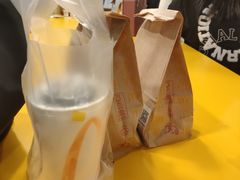 -麦当劳(民盈·国贸城店)