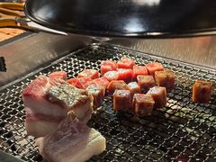 -肉甲韩国木炭烤肉(新壹街1店)