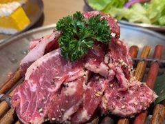 -西塔老太太泥炉烤肉(双井店)