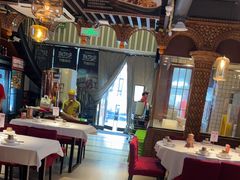 -西域阿里马新疆菜·清真(桂花路店)