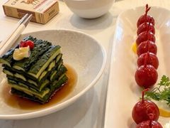 -上海和平饭店龙凤厅 Dragon Phoenix