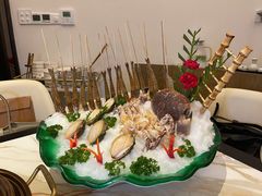 -斯普汇生蚝牛排馆(中骏世界城店)