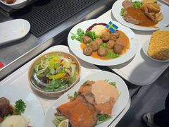 -宜家·瑞典风味餐厅(武汉荟聚中心店)