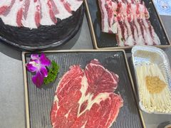 -明洞王妃家烤肉(苏州中心星悦汇店)