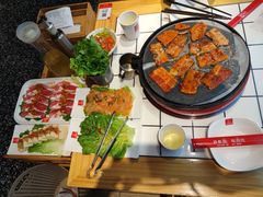-么肆烤肉·中式自助·烤肉大排档(街道口季佳PAI店)