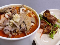 沙茶面-四里沙茶面(湖滨四里店)