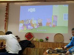 大堂-锅来乐地锅鸡(安亭店)