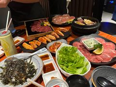 -山之屋炭火烧肉·生啤畅饮(大朗万科中央公园店)