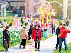 -前小桔亲子创意农场·草莓采摘·露营烧烤