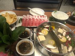 -呷哺呷哺(沈阳赛特奥莱店)