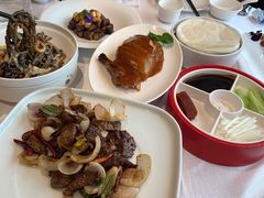 -月福京味斋·烤鸭店·北京菜(鼓楼总店)