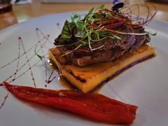 碳烤乌拉圭牛舌-EN SPACE恩空间