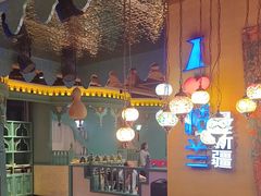 -驿楼兰·新疆菜(火车站店)