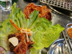 -釜山火炉·海鲜烤肉(紫藤路店)