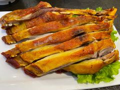 -诺敏塔拉奶茶-布里亚特包子-手把肉(锦都会店)