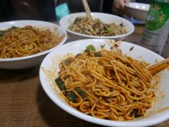 -花市豌杂面(民生路店)