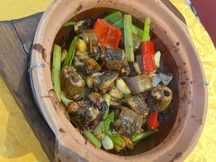 -天宝食坊·啫啫煲大排档(西华路店)