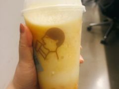 芝芝芒芒-喜茶(上海五角场万达店)