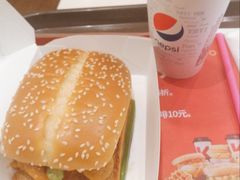 -肯德基(南京高铁1店)