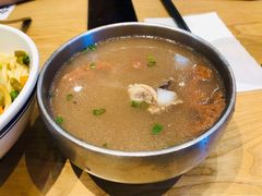 莲藕汤-文叔·湖北名小吃·小龙虾(华强北店)