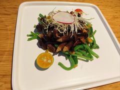 -汝是素•文创素食馆(金月湾店)