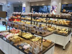 面包甜点陈列柜-供美香(集街店)