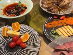 -龙聚德北京烤鸭(沙坪坝华宇A馆店)