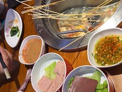 -签味爽成都老火锅串串(窑头路店)