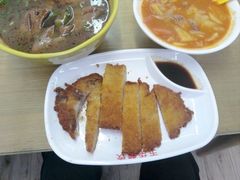 炸豬排-玉华饮食店(茅台路店)