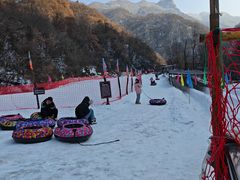 -陕西省红河谷森林公园