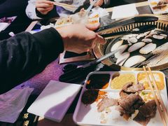 -杨记齐齐哈尔烤肉(五莲路店)