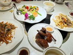 -顺峰顺水顺德菜(第一百货店)