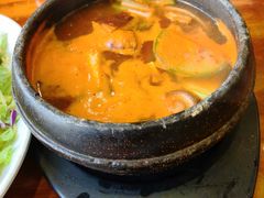 石锅明太鱼汤-全州拌饭馆(断桥店)