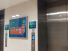 -天津大悦城南区-地下停车场