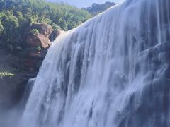 -赤水丹霞旅游区·大瀑布