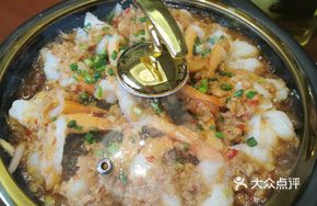 Stir-Fried Garlic Shrimp