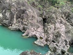 -磐安十八涡风景区