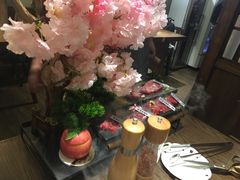 樱宿樱舞套餐-樱宿日式和牛烧肉(五道口店)