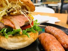 -龙治汉堡(中华城店)