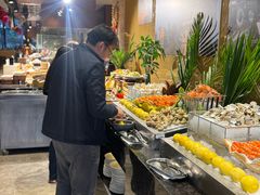 -美食汇·海鲜自助西餐厅·江门富力万达嘉华酒店