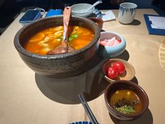 贵州酸汤鱼-山石榴·贵州菜(丰盛里店)