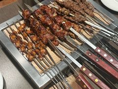 -老高烧烤(龙华星河iCO店)