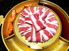 -猪啊牛呀羊啊铜盘烤肉(正大广场店)