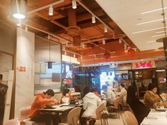 大堂-谷田稻香·砂锅菜(川沙百联店)
